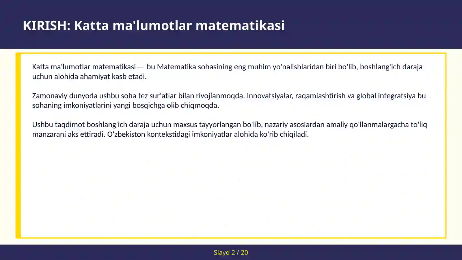 Product slide 2