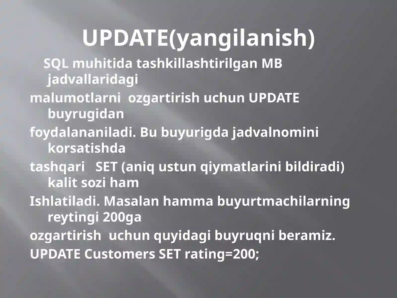 Product slide 2