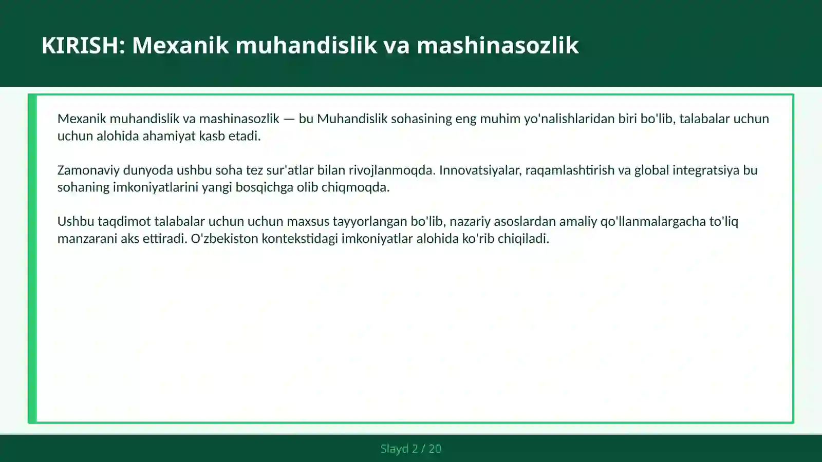 Product slide 2