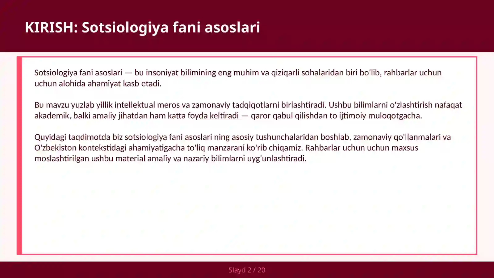 Product slide 2
