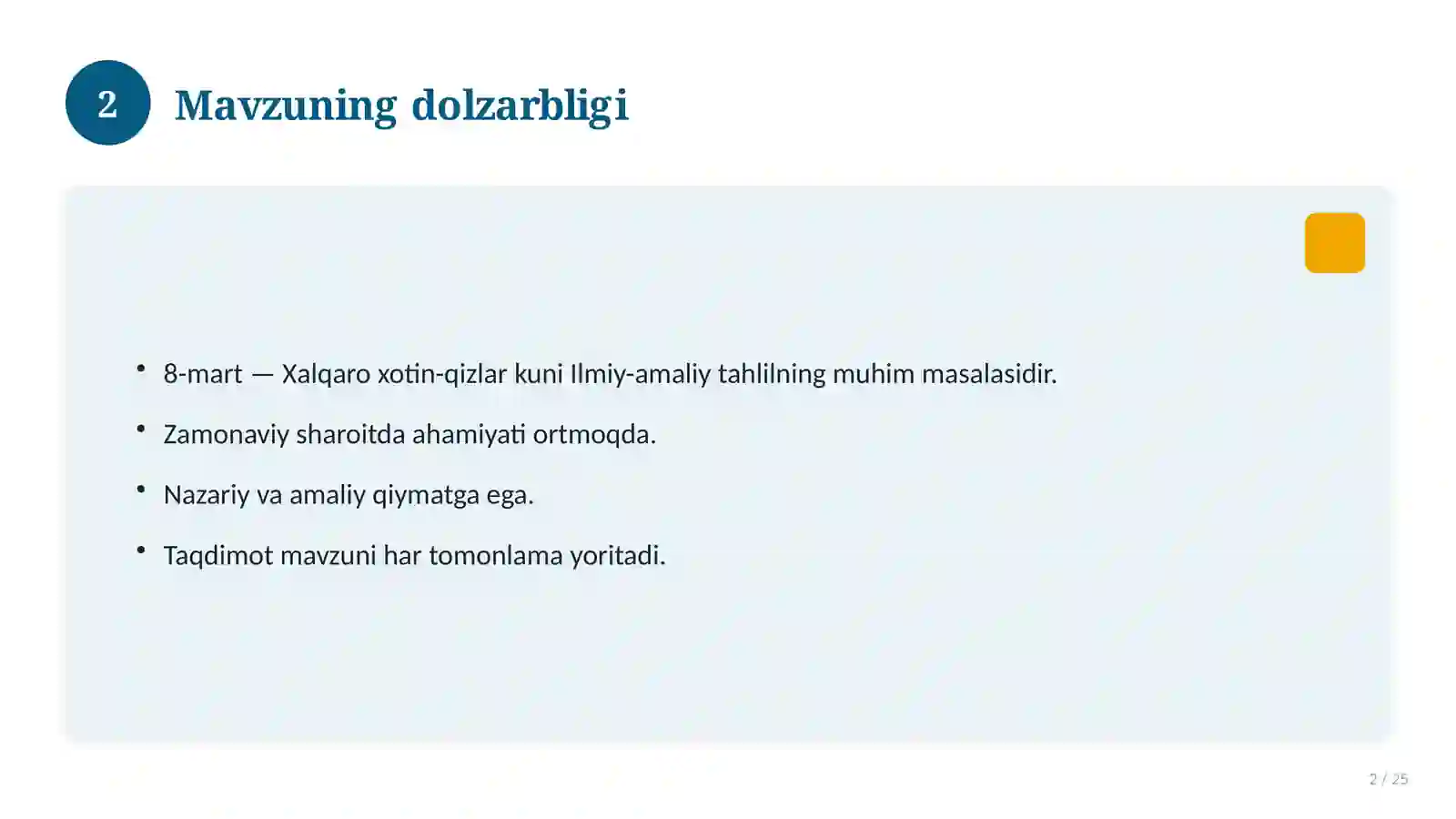 Product slide 2