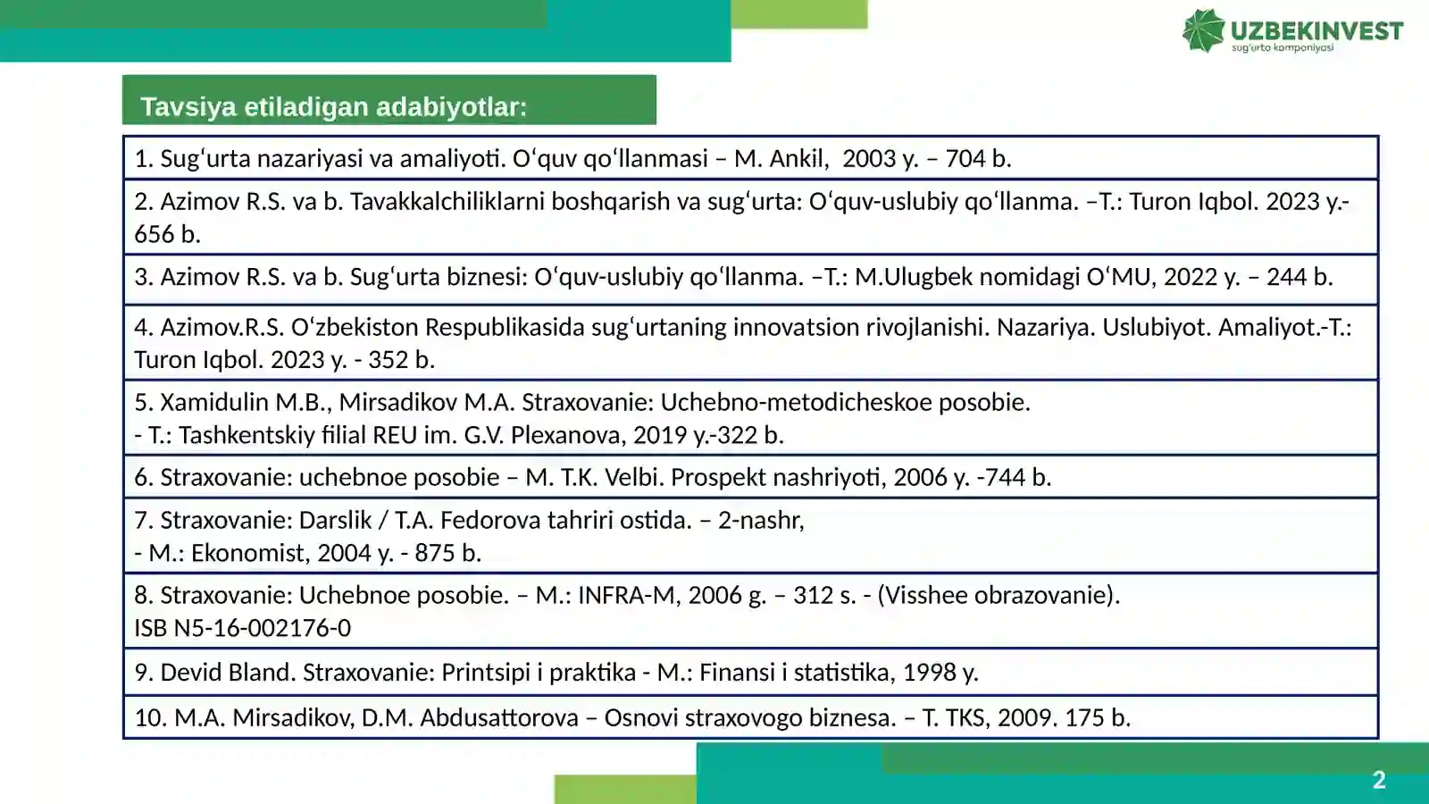 Product slide 2