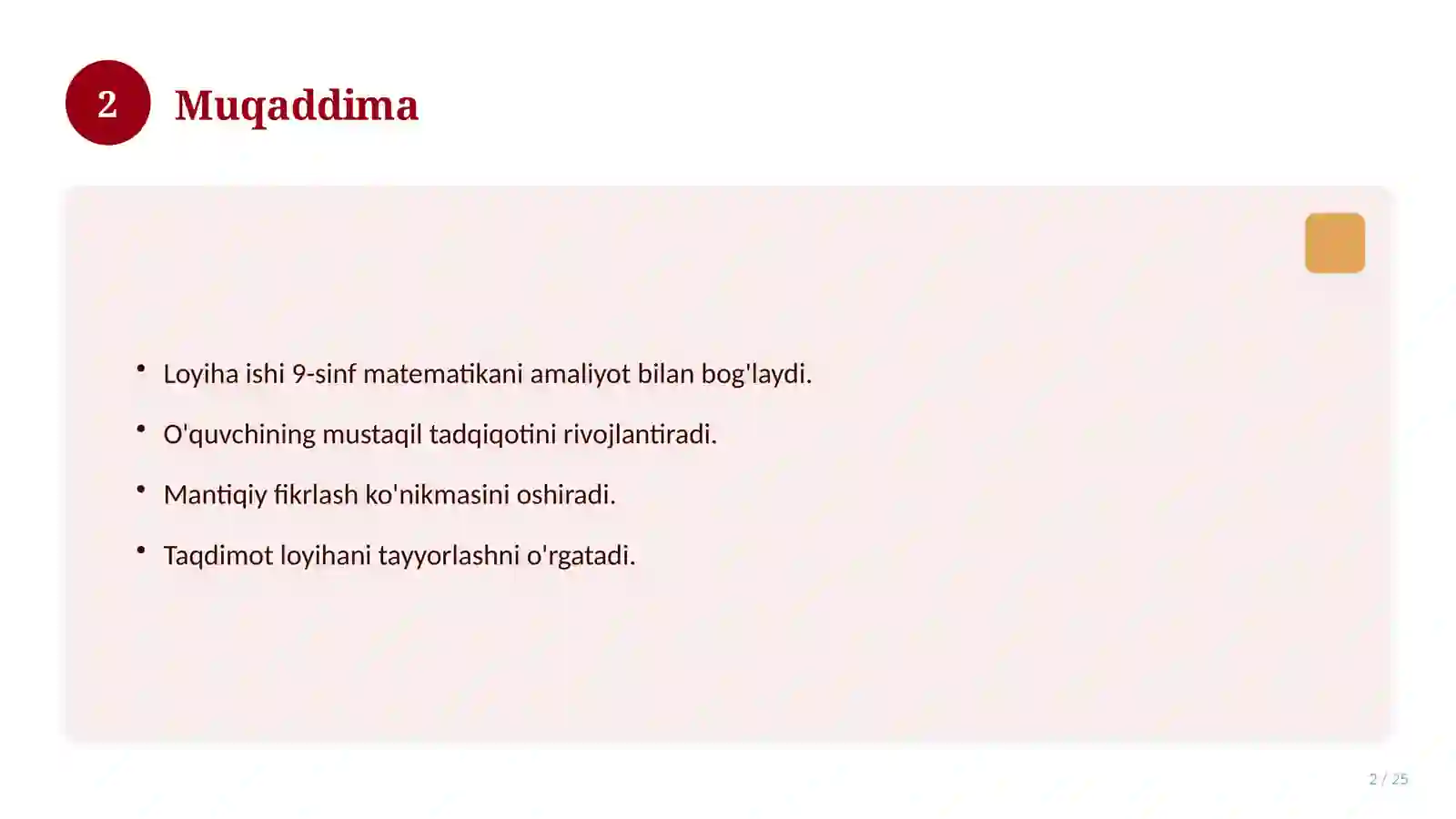 Product slide 2