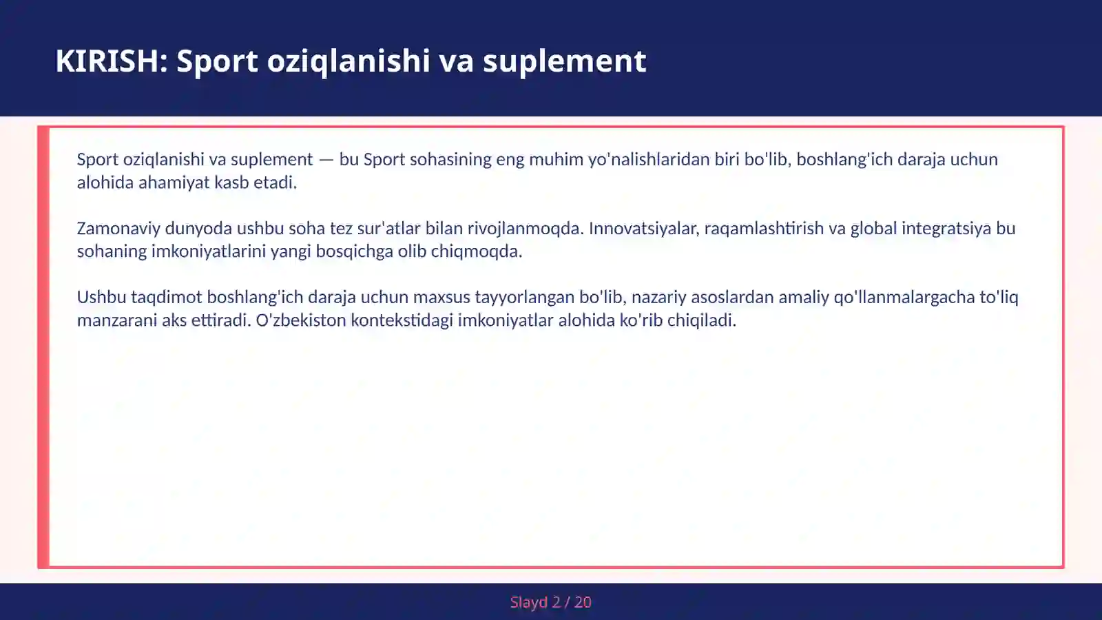 Product slide 2