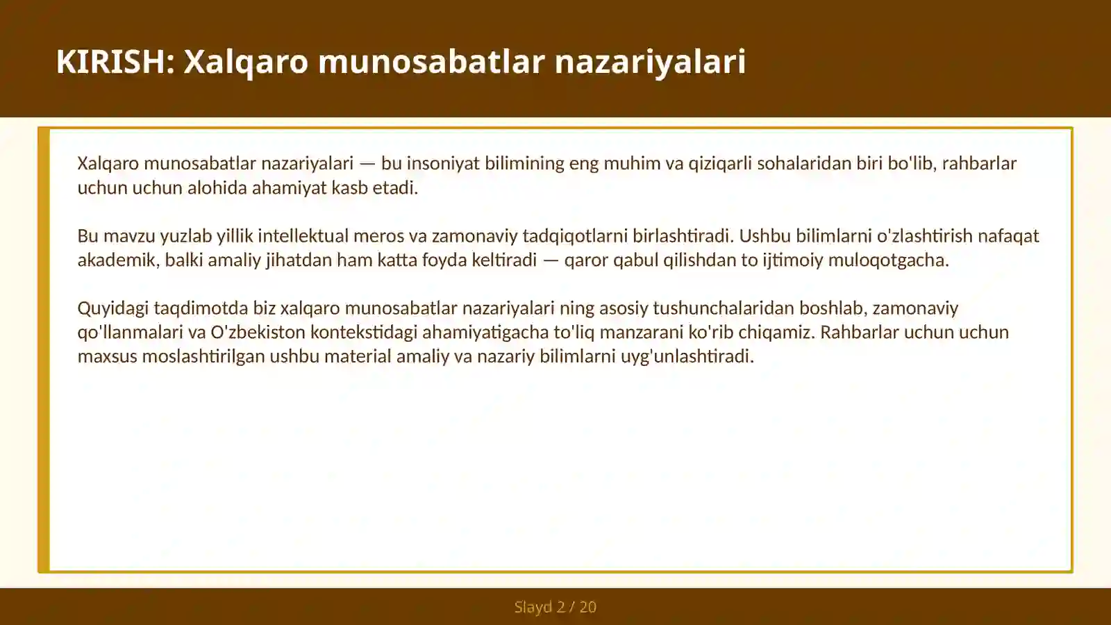 Product slide 2