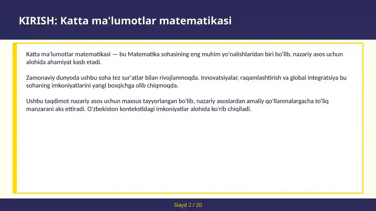 Product slide 2