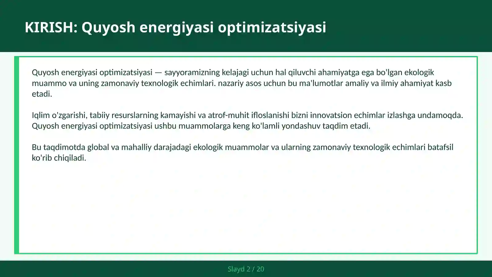 Product slide 2
