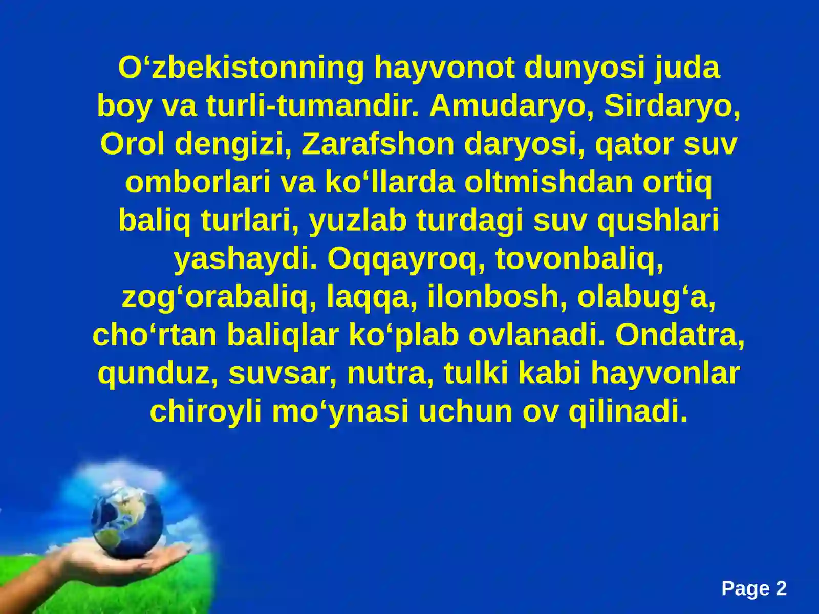 Product slide 2