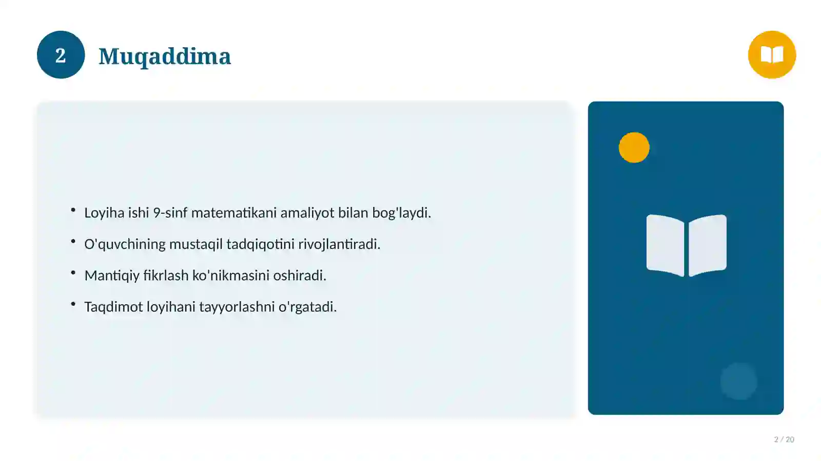 Product slide 2