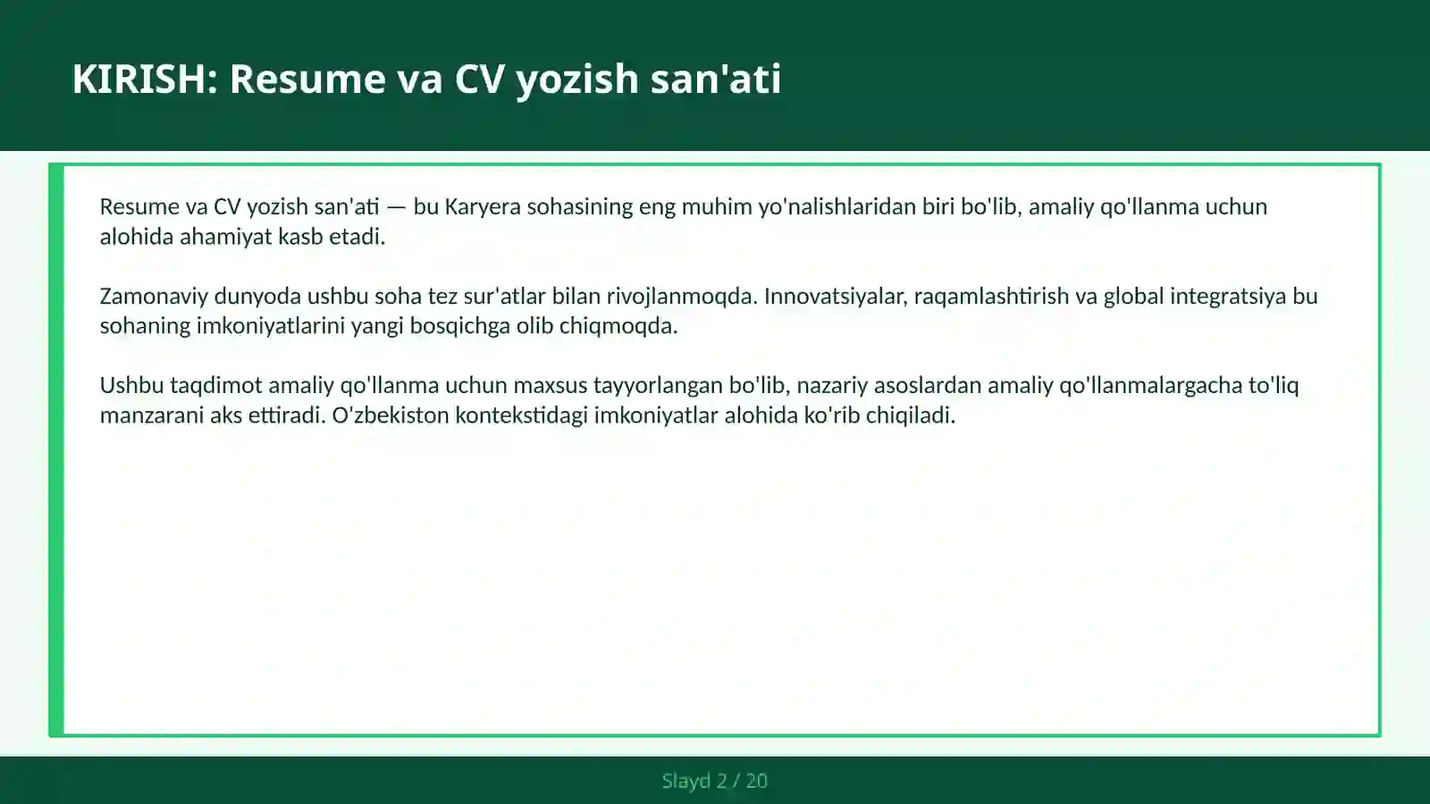 Product slide 2