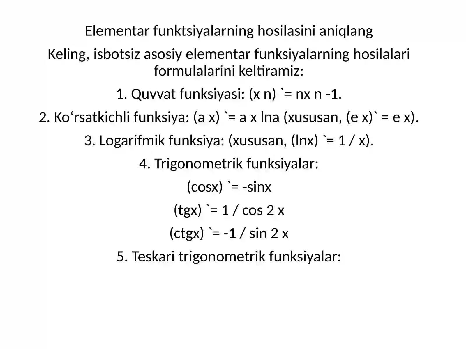 Product slide 2