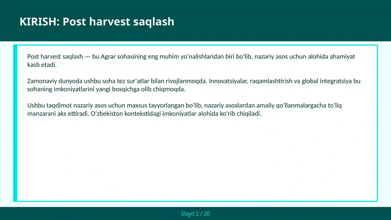 Product slide 2