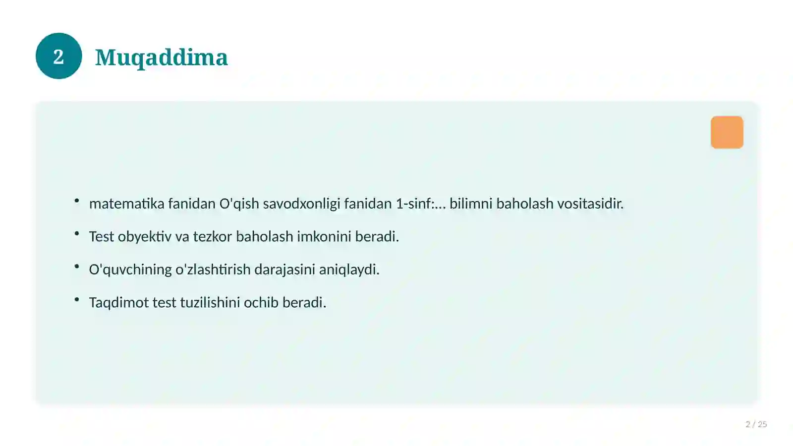 Product slide 2