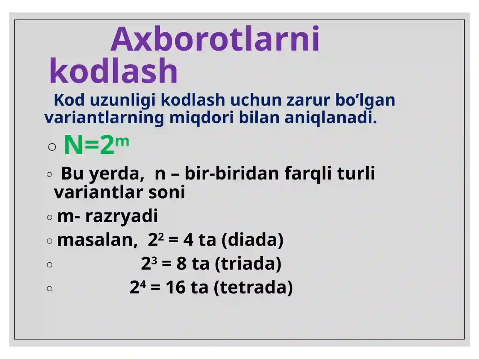 Product slide 2
