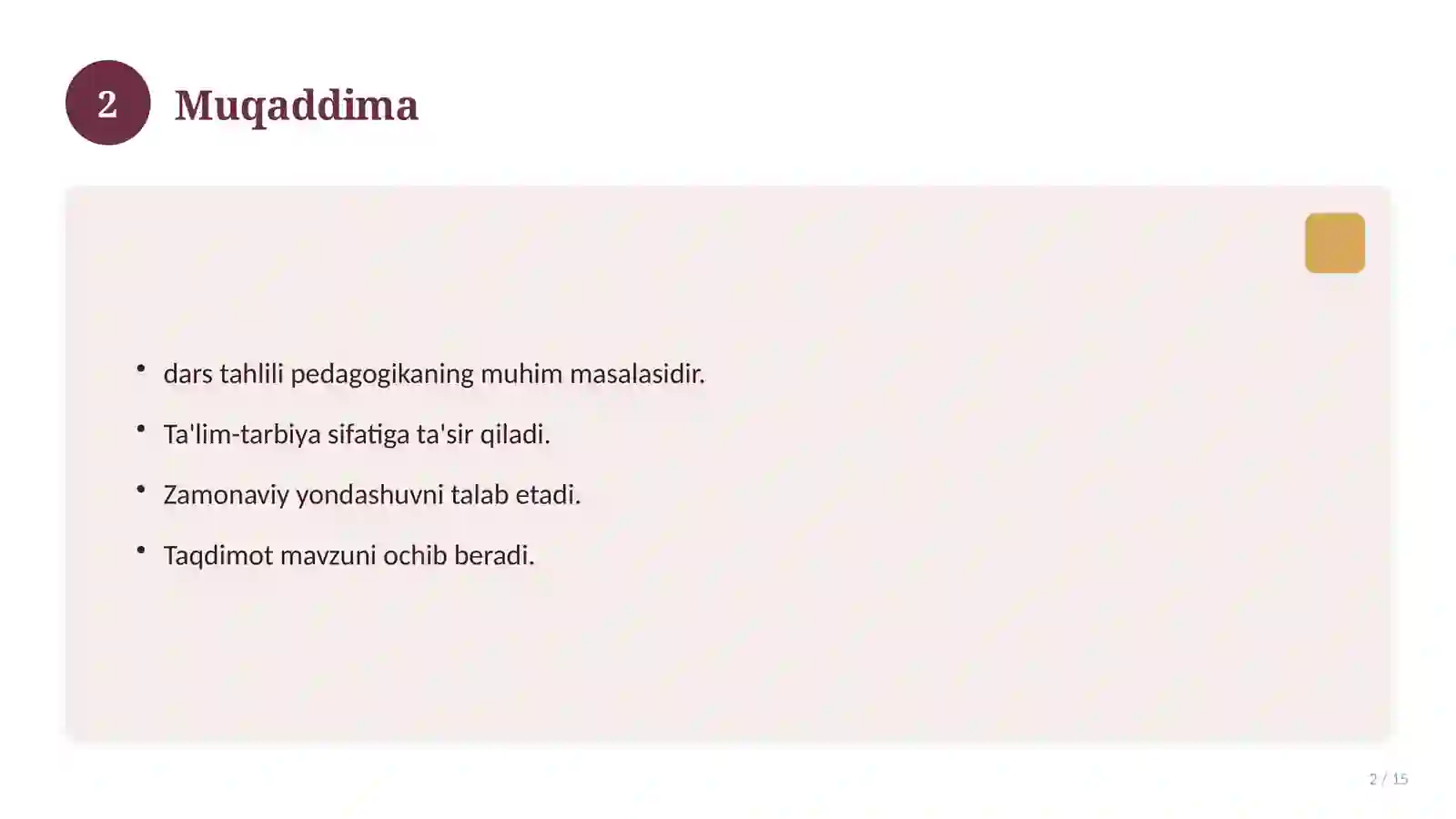 Product slide 2