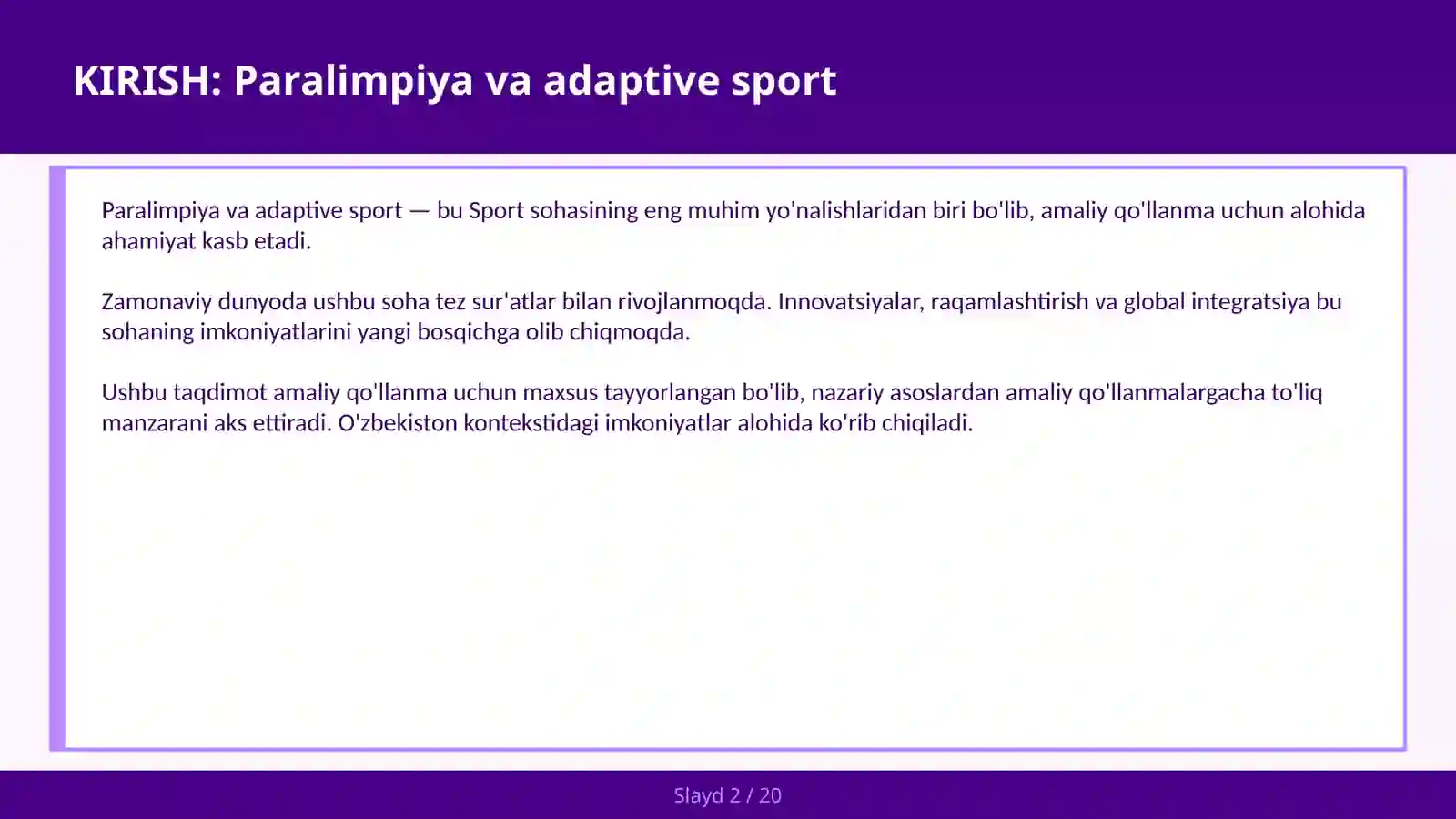 Product slide 2