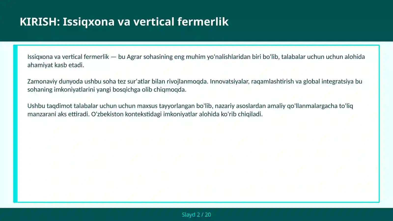 Product slide 2