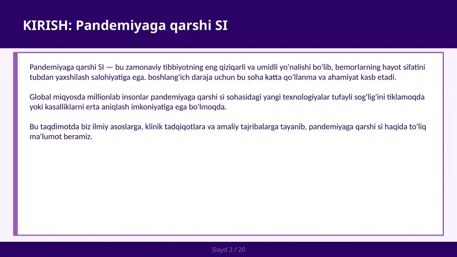 Product slide 2