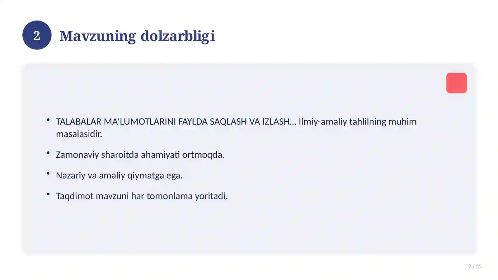 Product slide 2