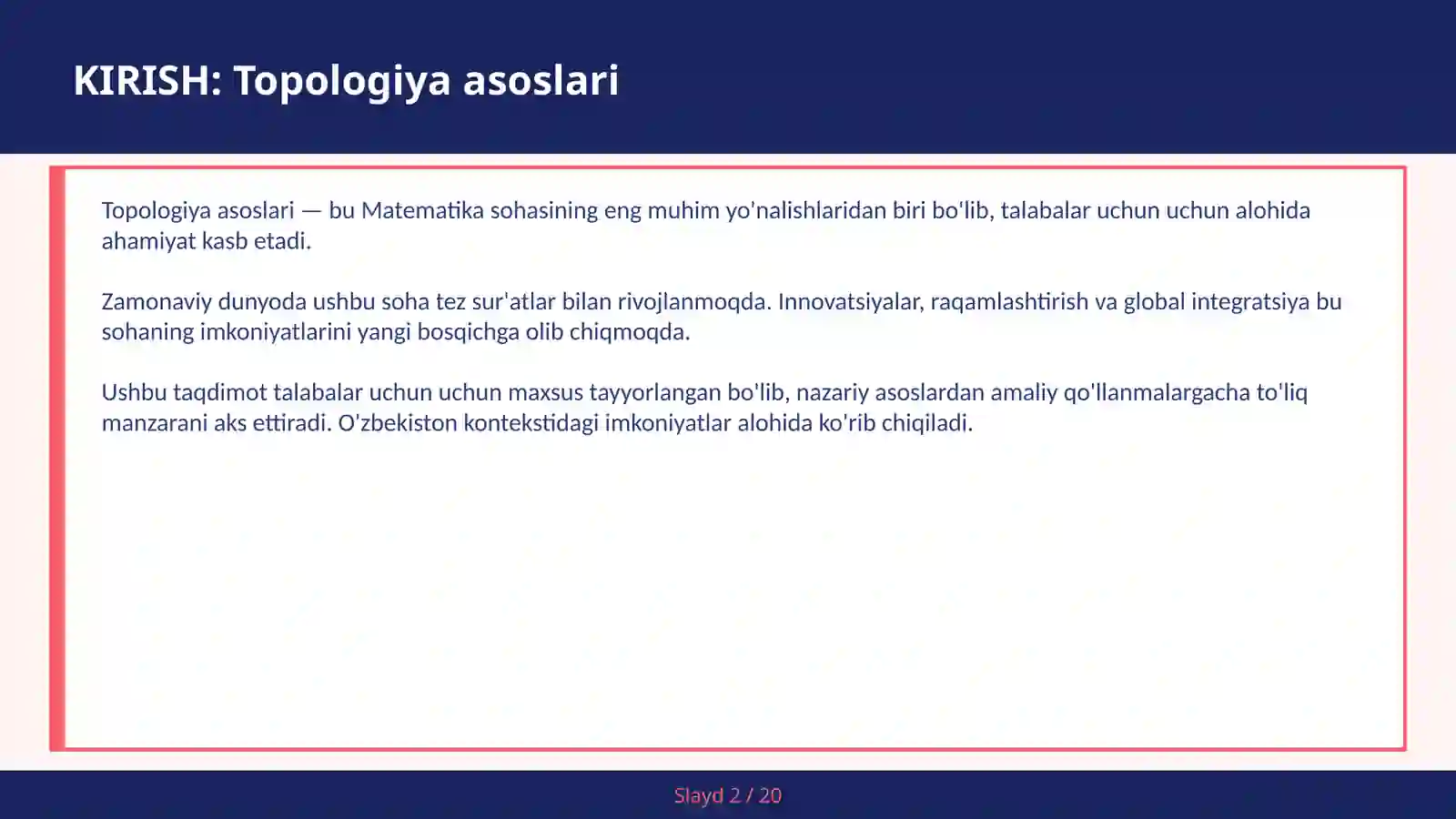 Product slide 2
