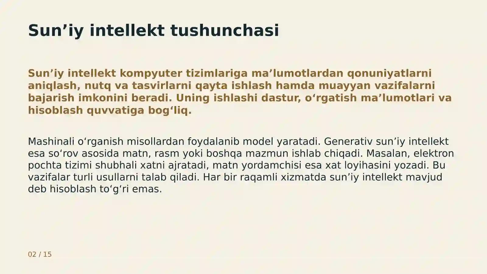 Product slide 2