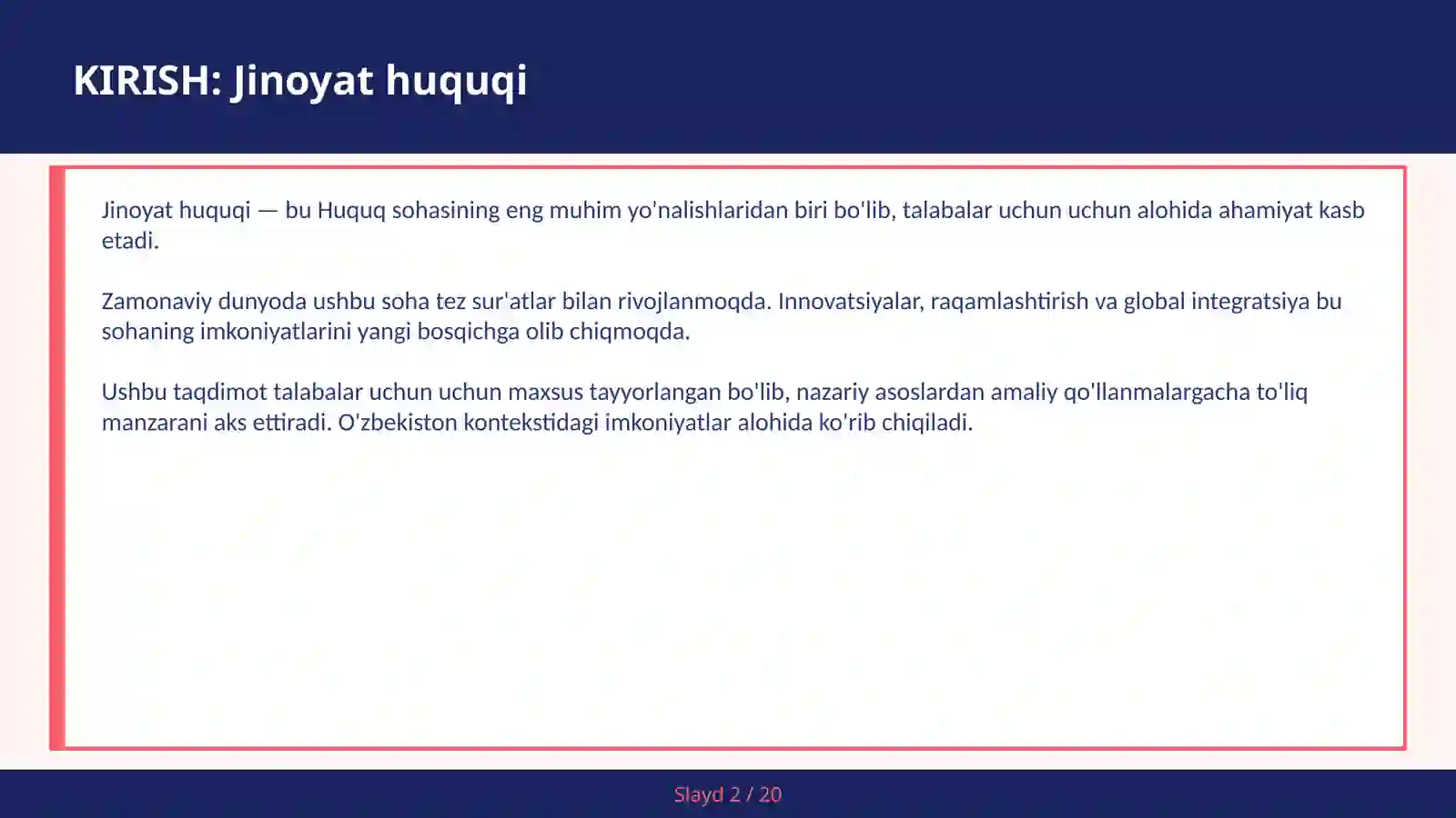Product slide 2