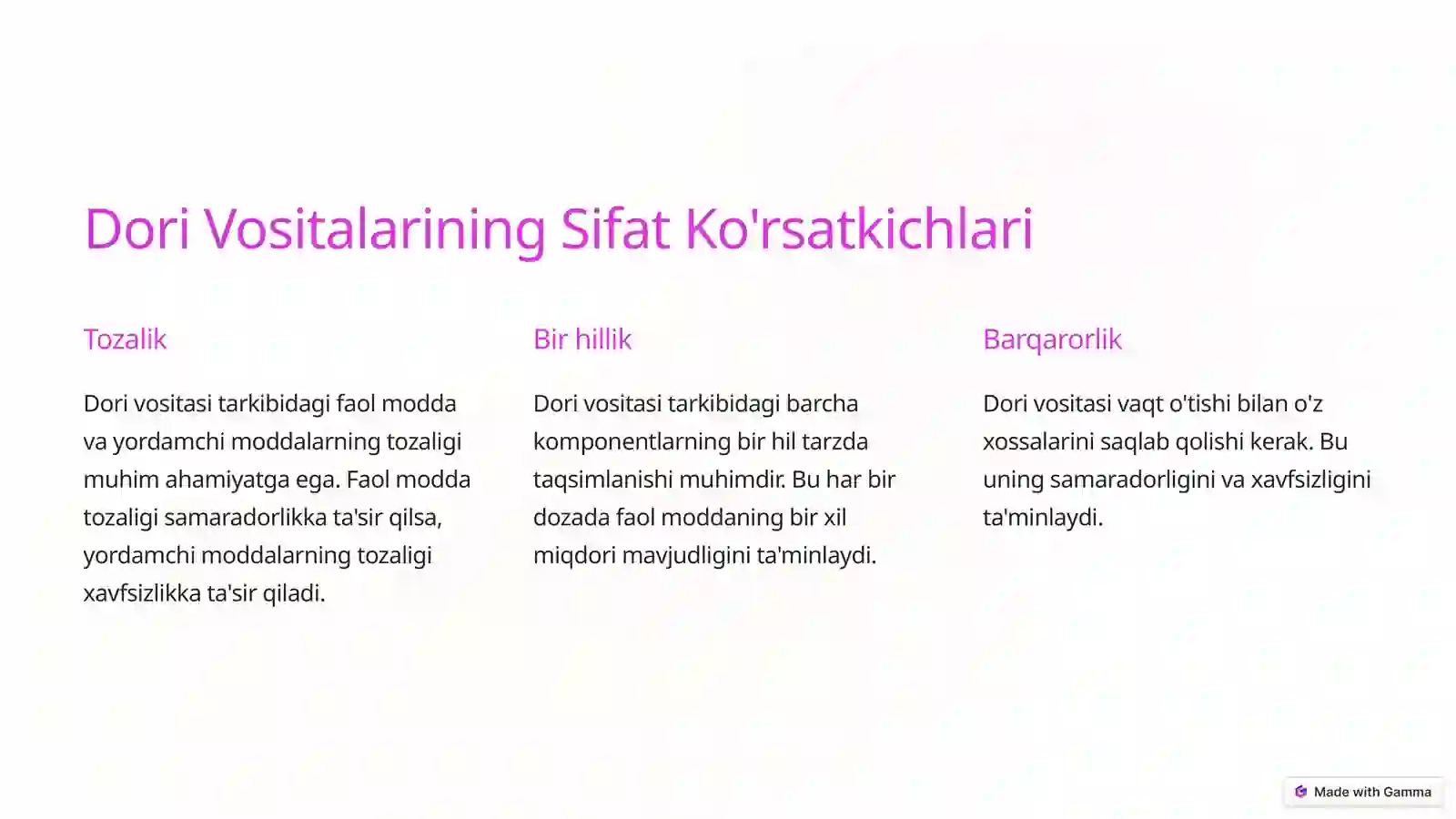 Product slide 2