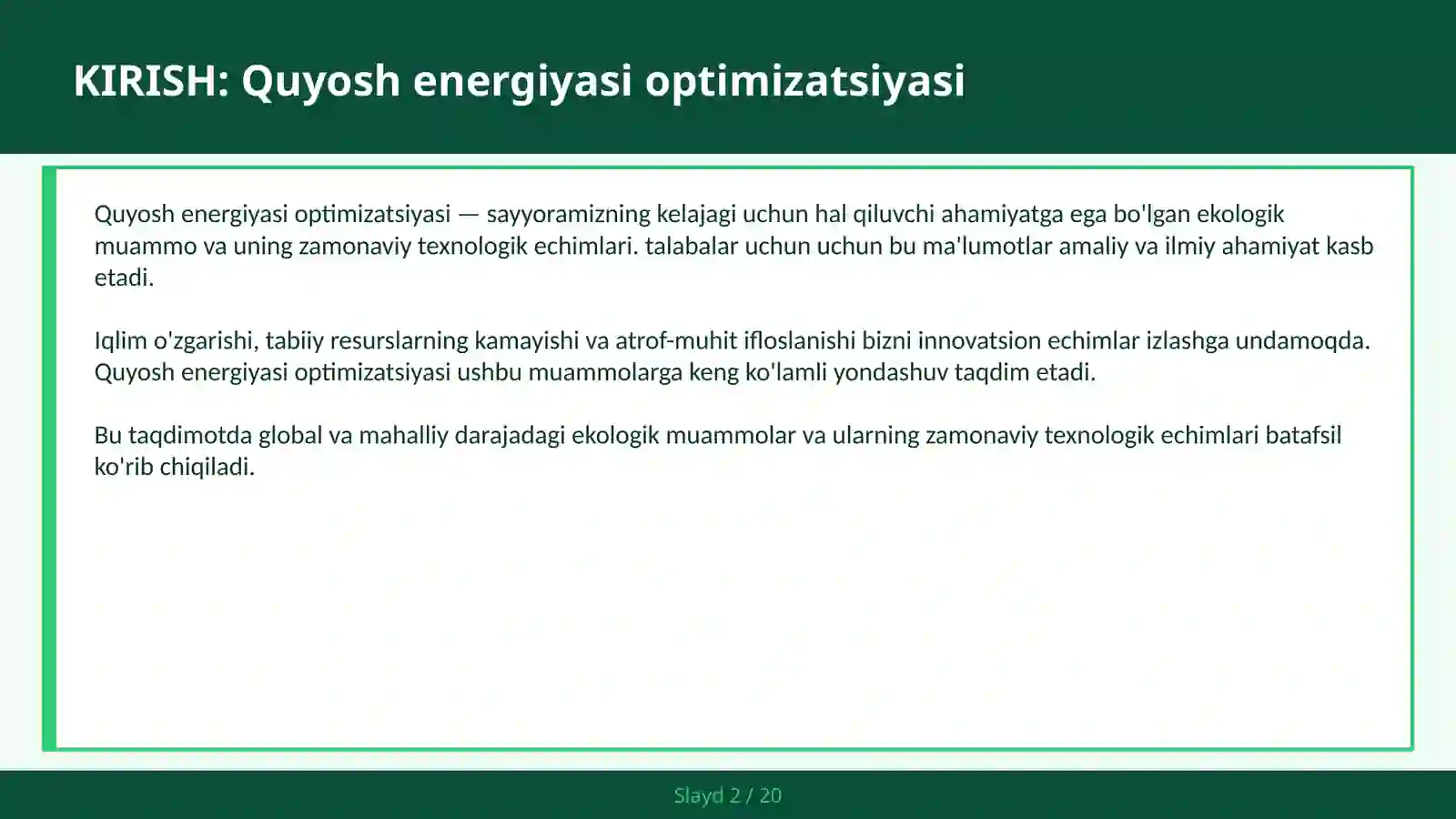 Product slide 2