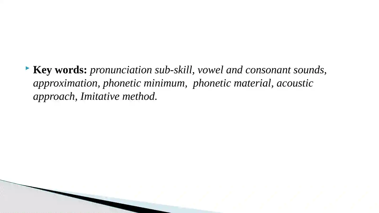 Product slide 2