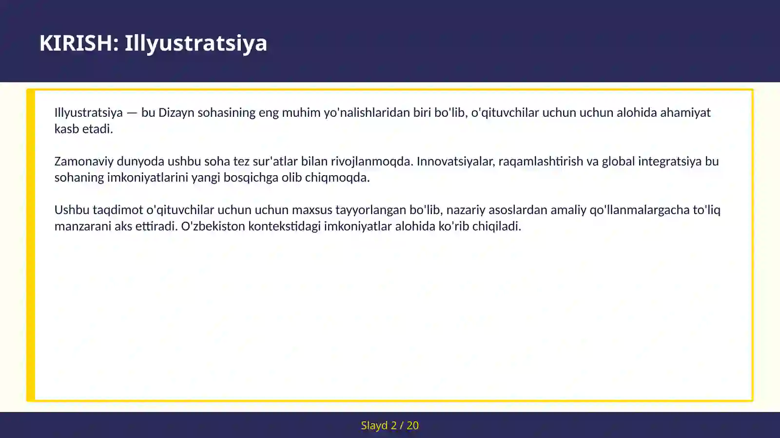 Product slide 2