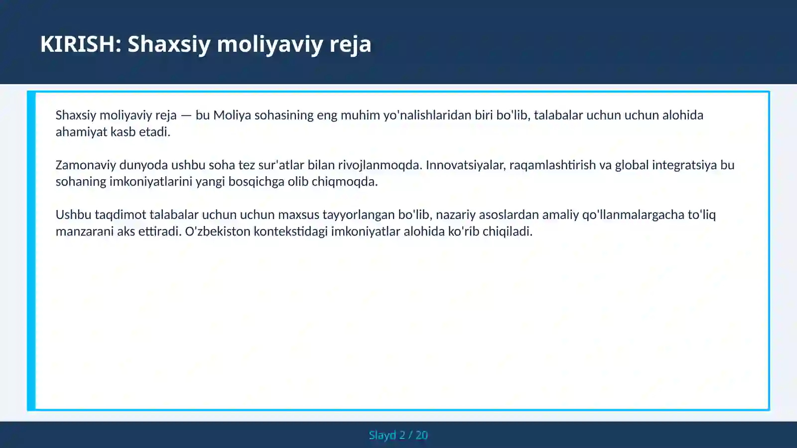 Product slide 2
