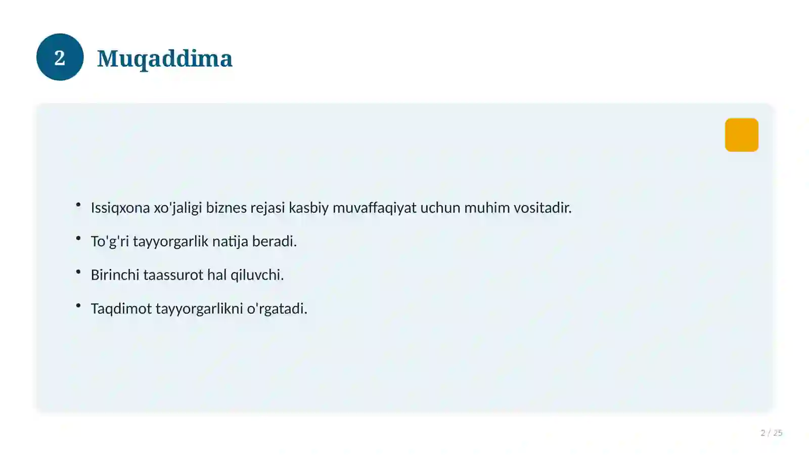 Product slide 2