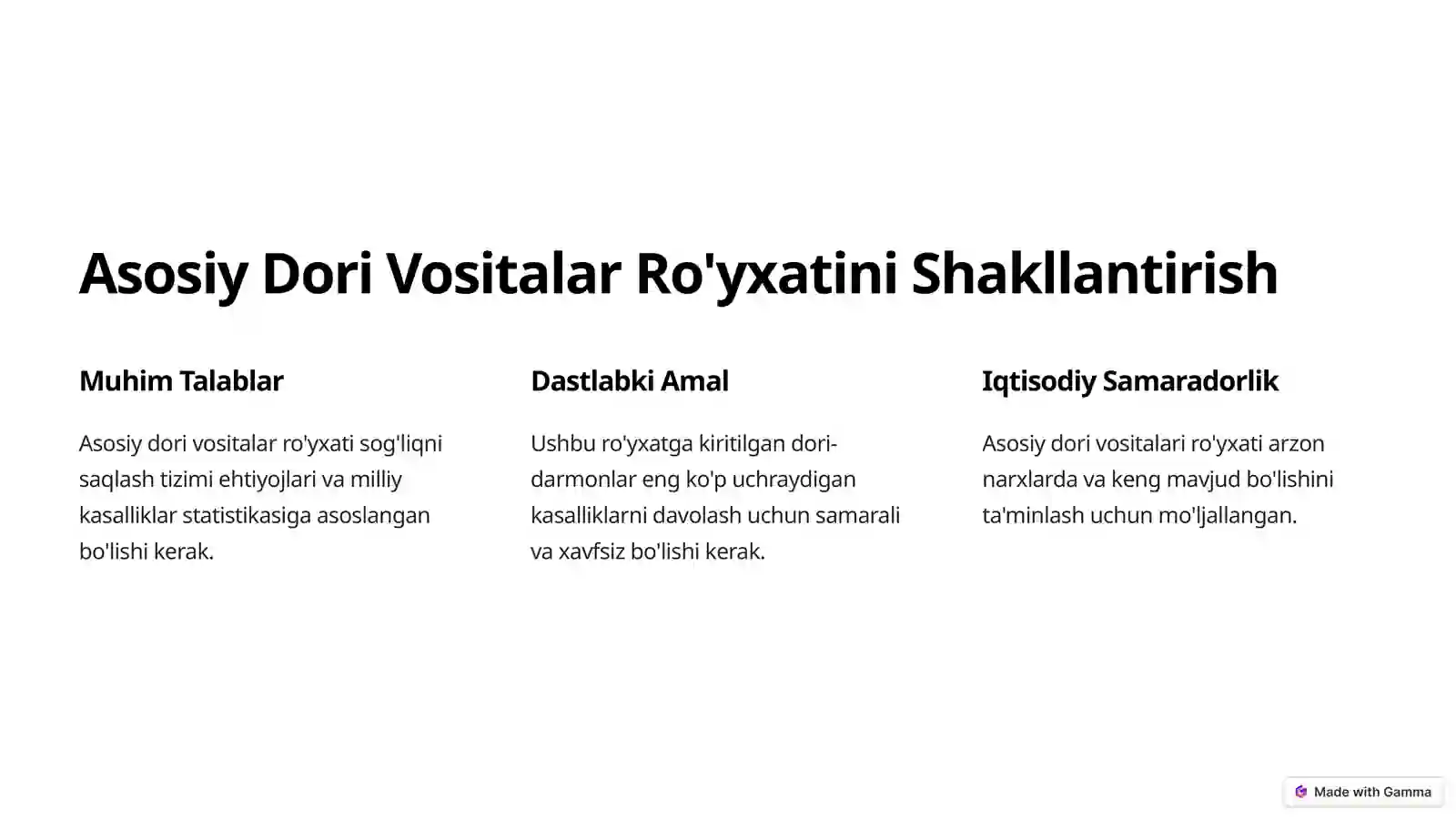 Product slide 2
