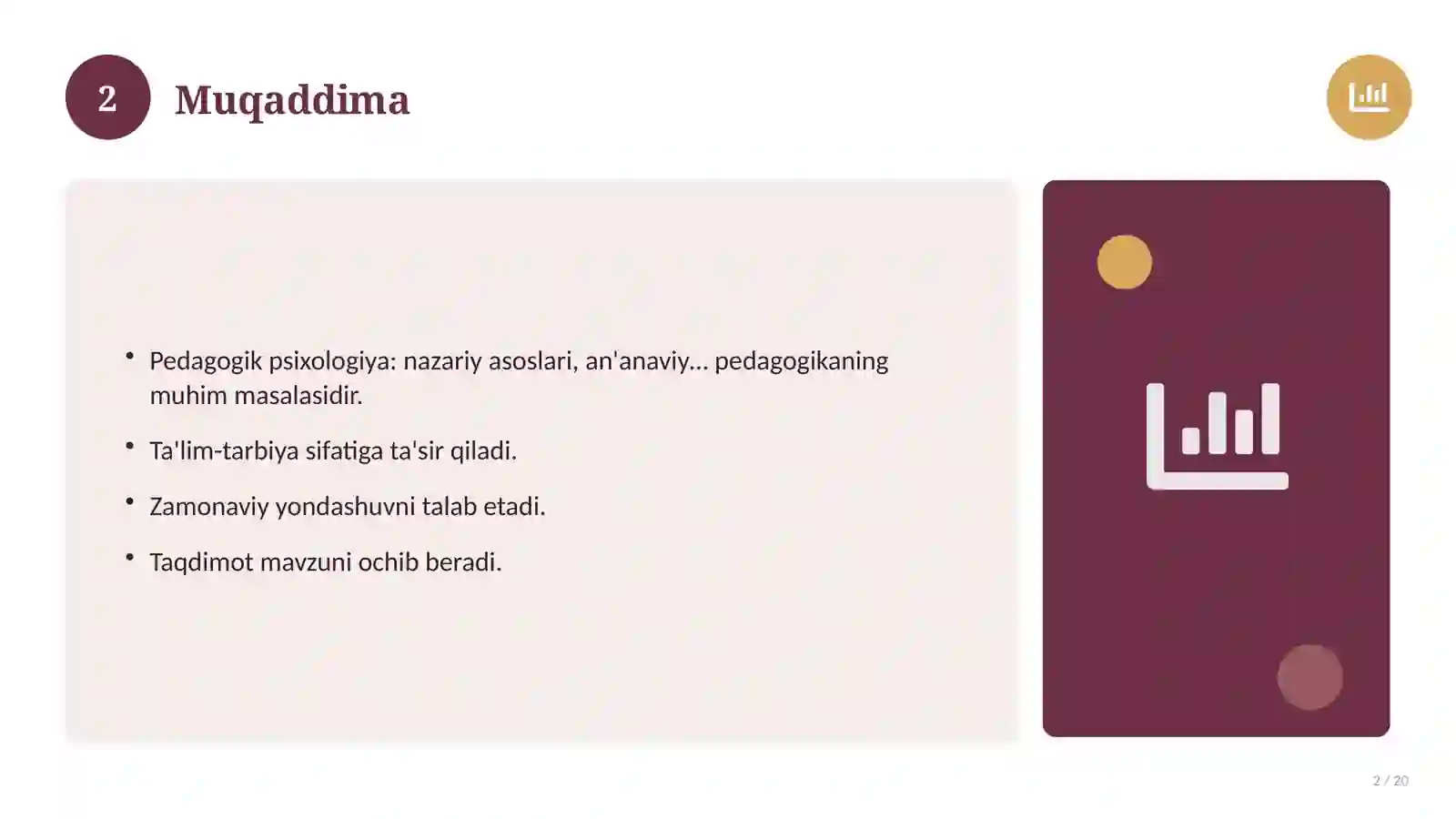 Product slide 2