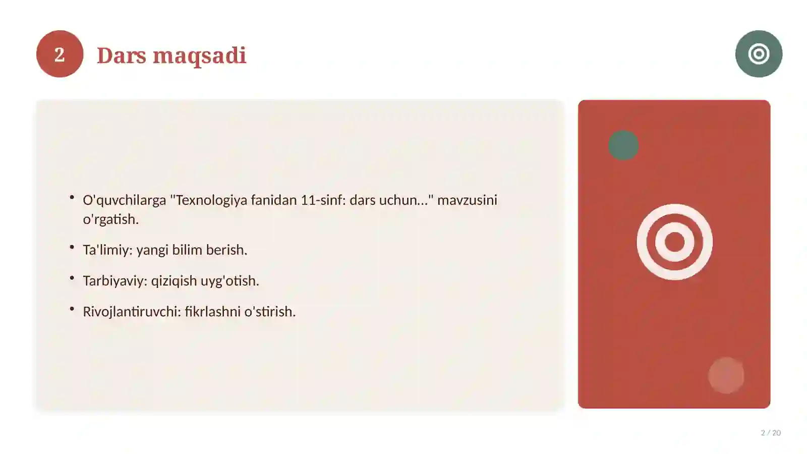 Product slide 2