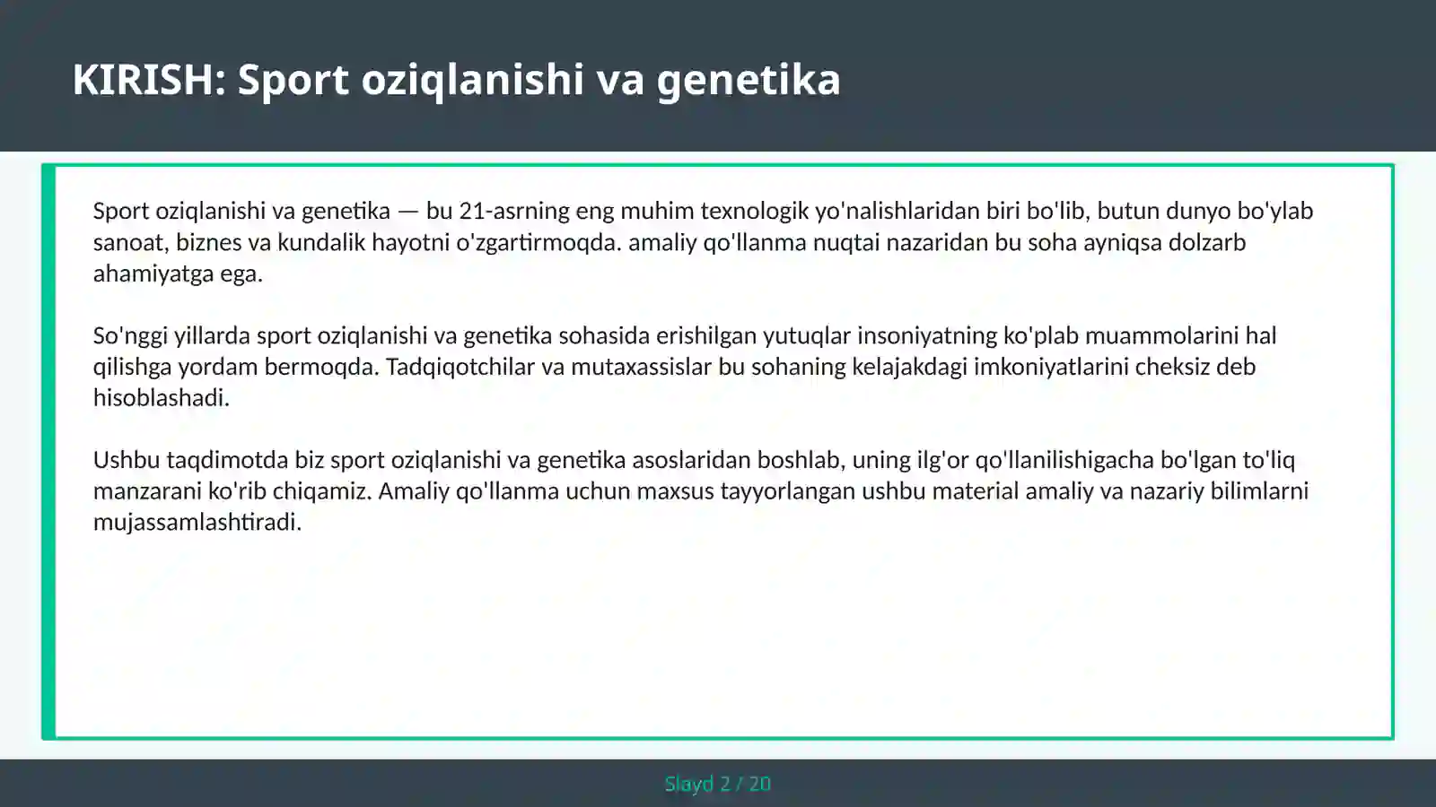 Product slide 2