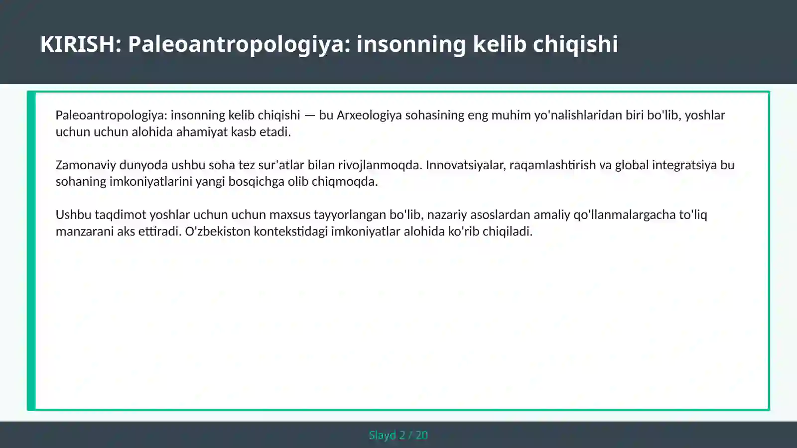Product slide 2
