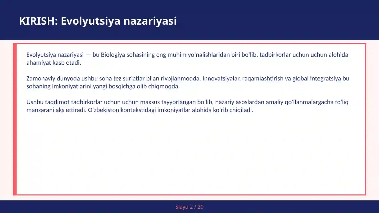 Product slide 2
