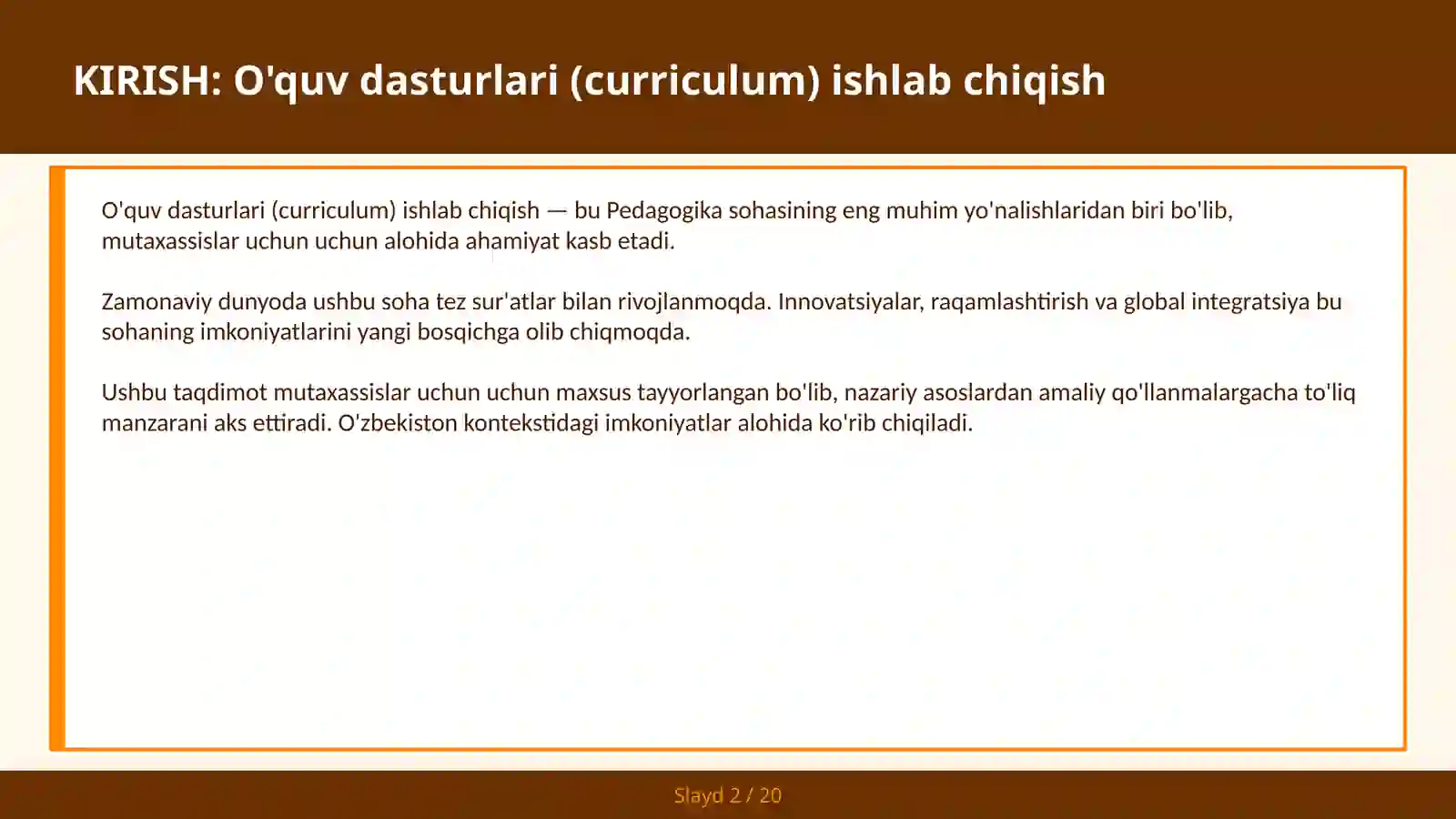 Product slide 2