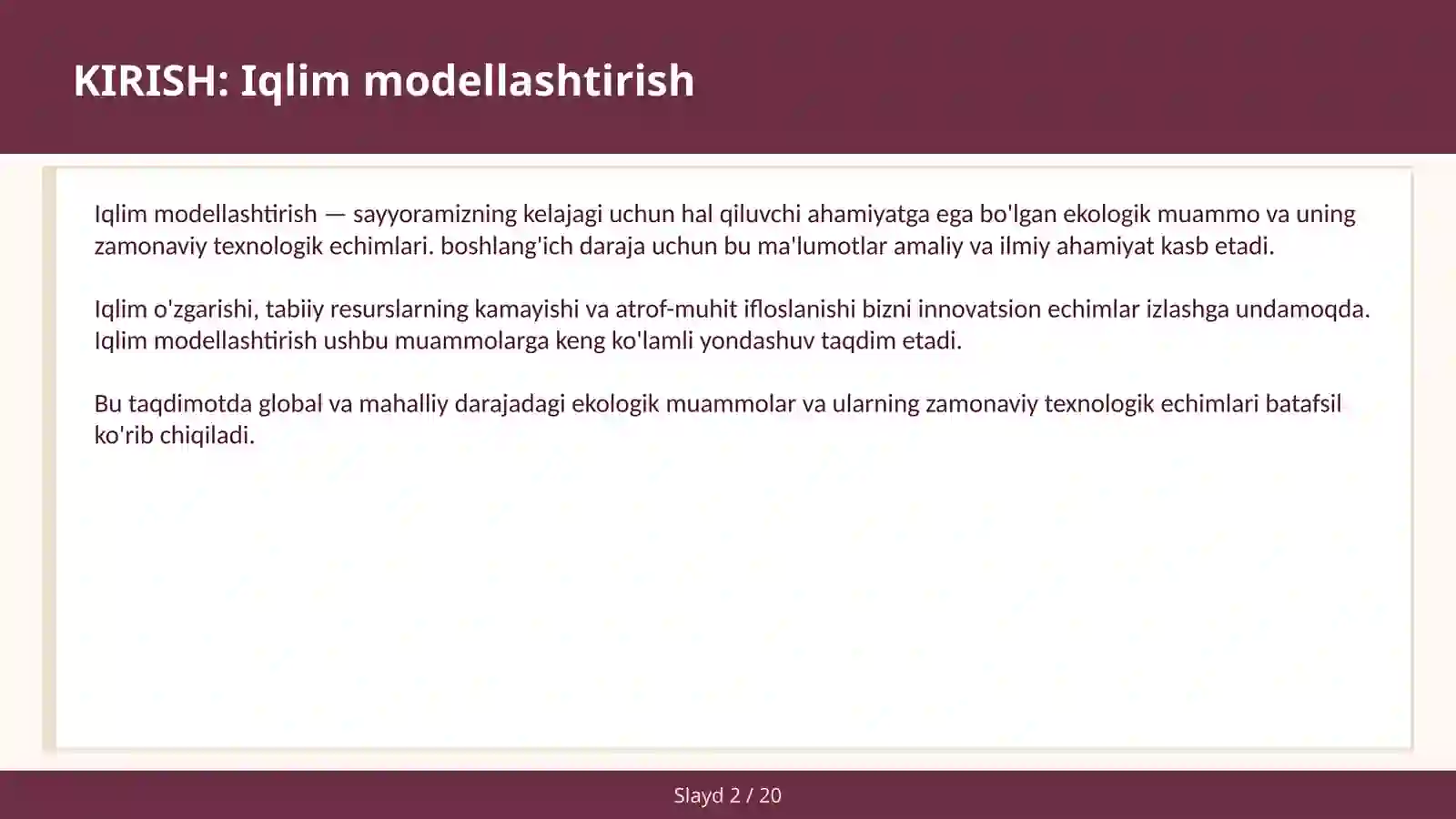 Product slide 2