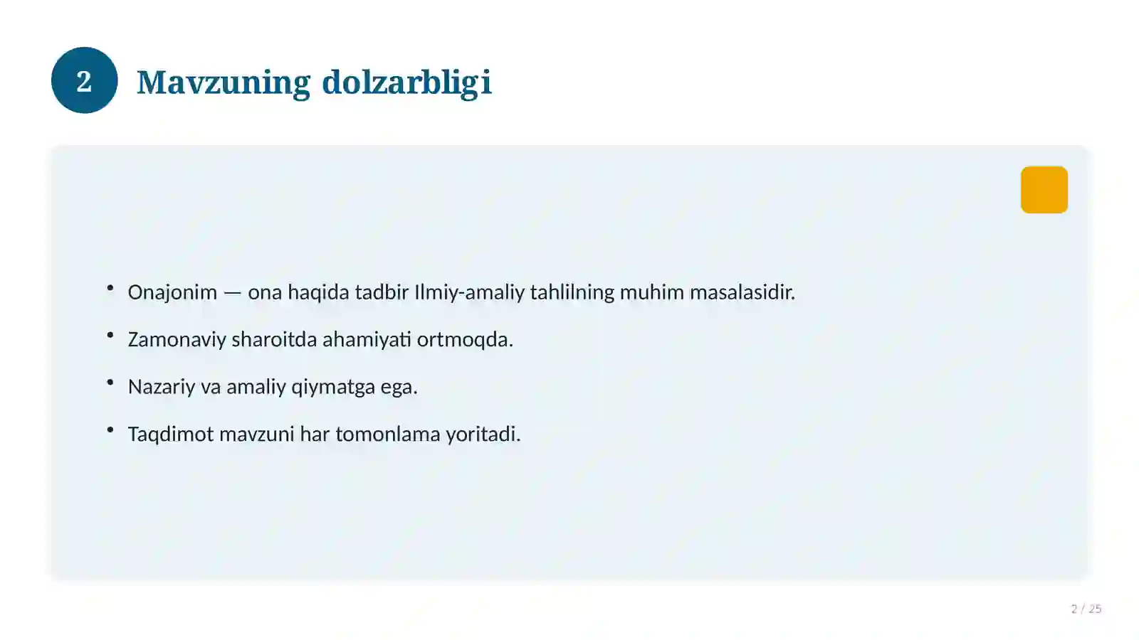 Product slide 2