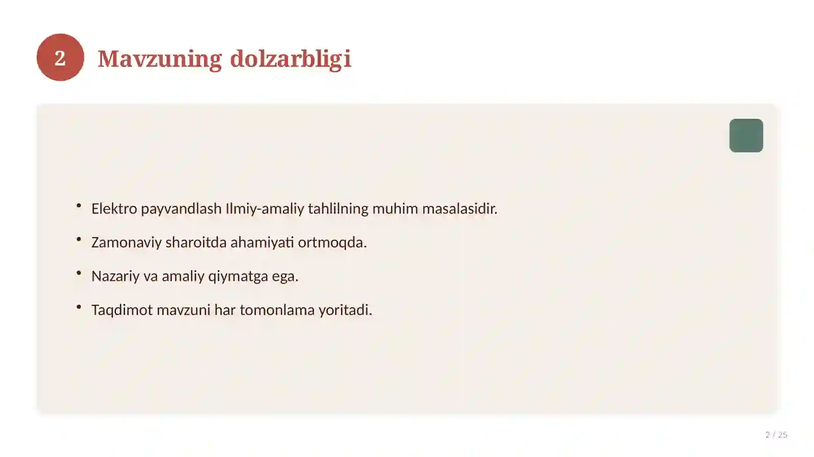 Product slide 2