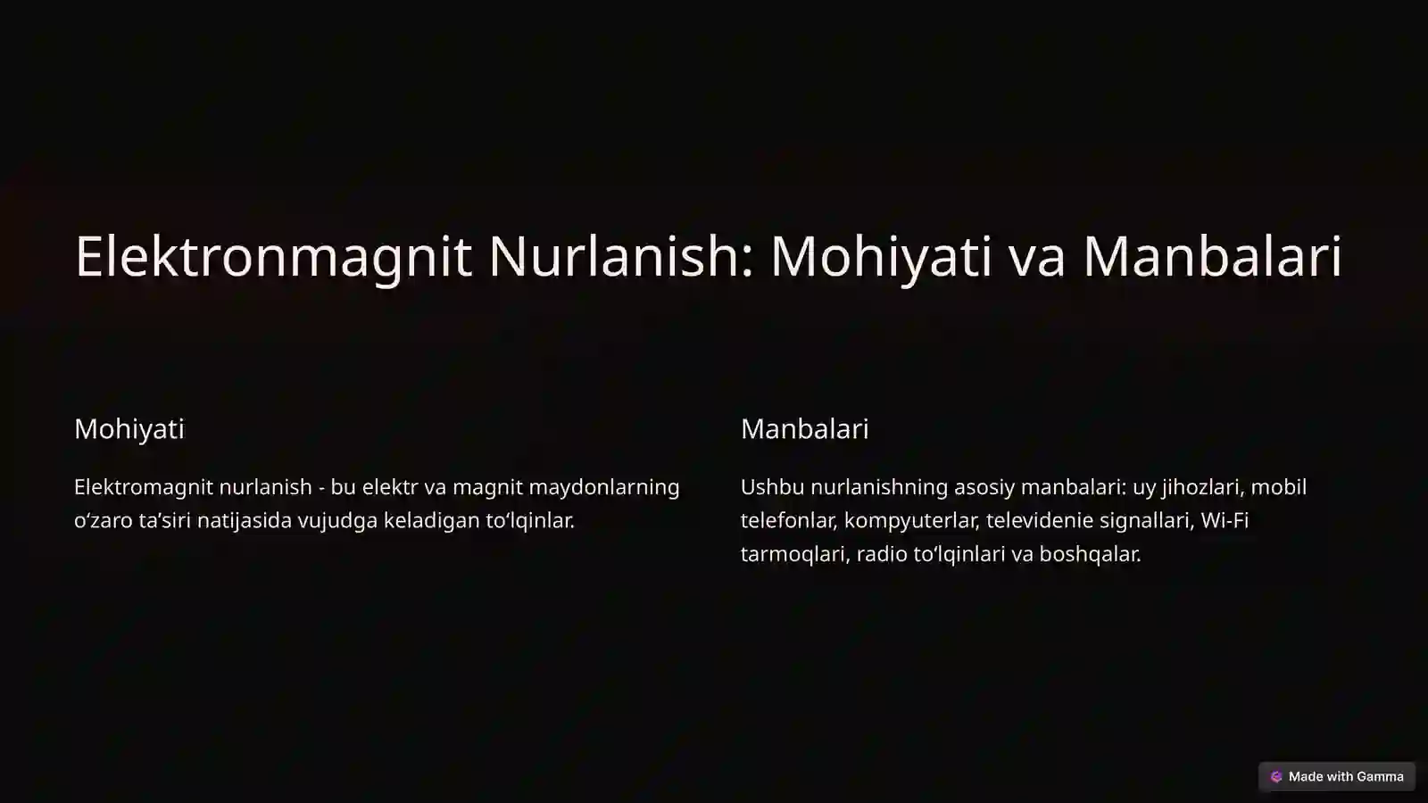 Product slide 2