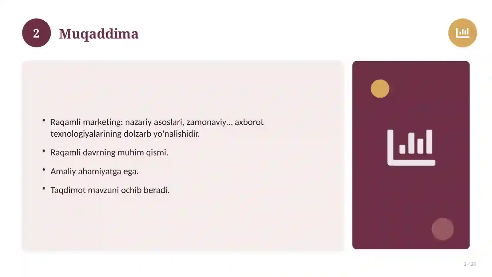 Product slide 2