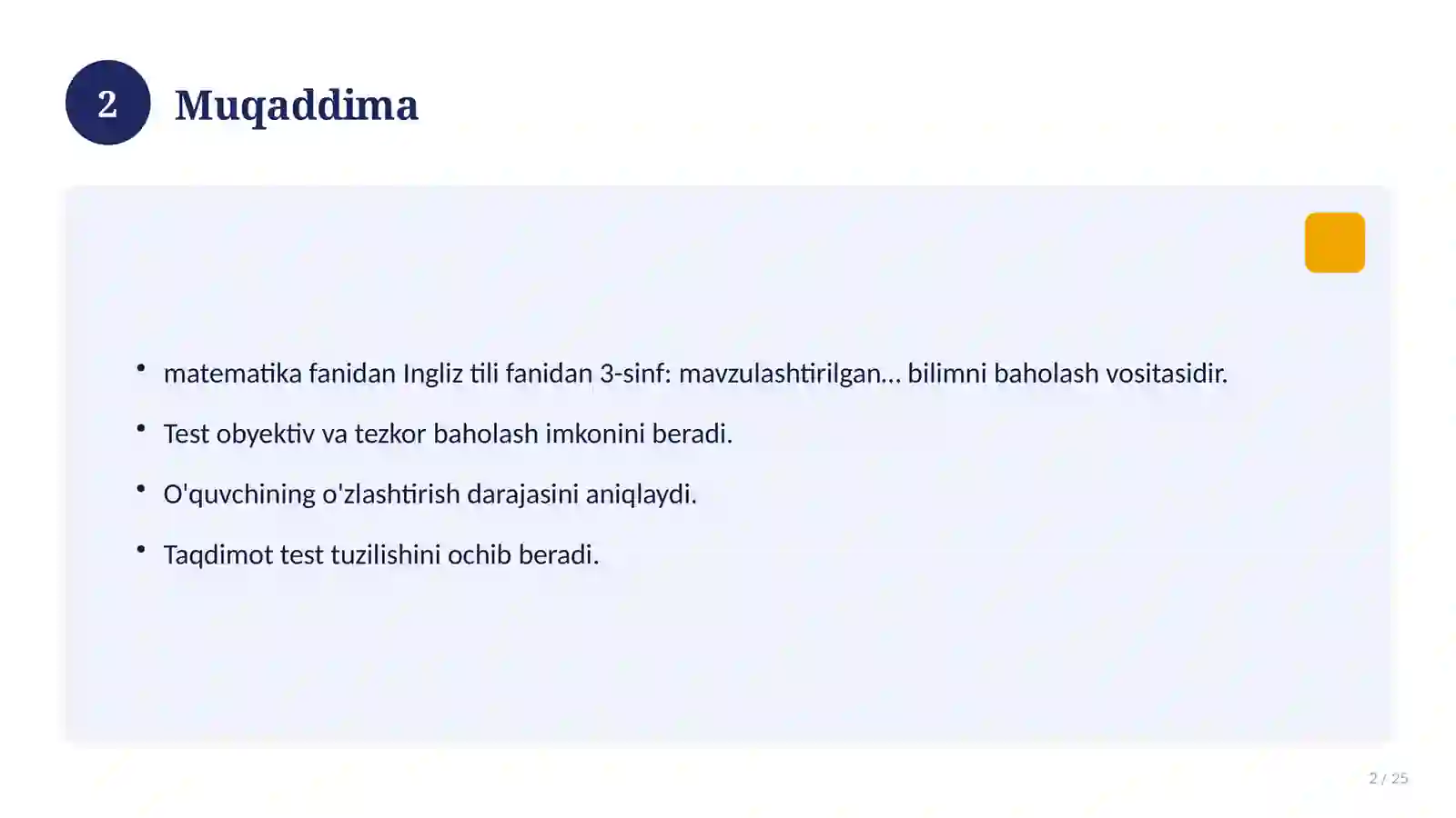 Product slide 2