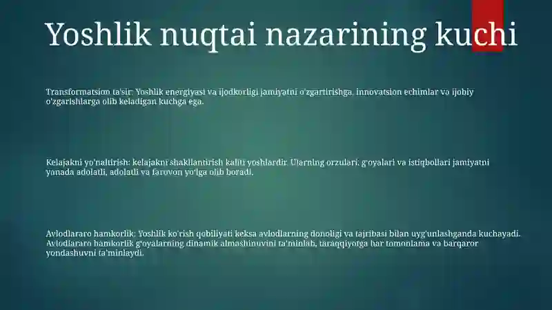 Product slide 2