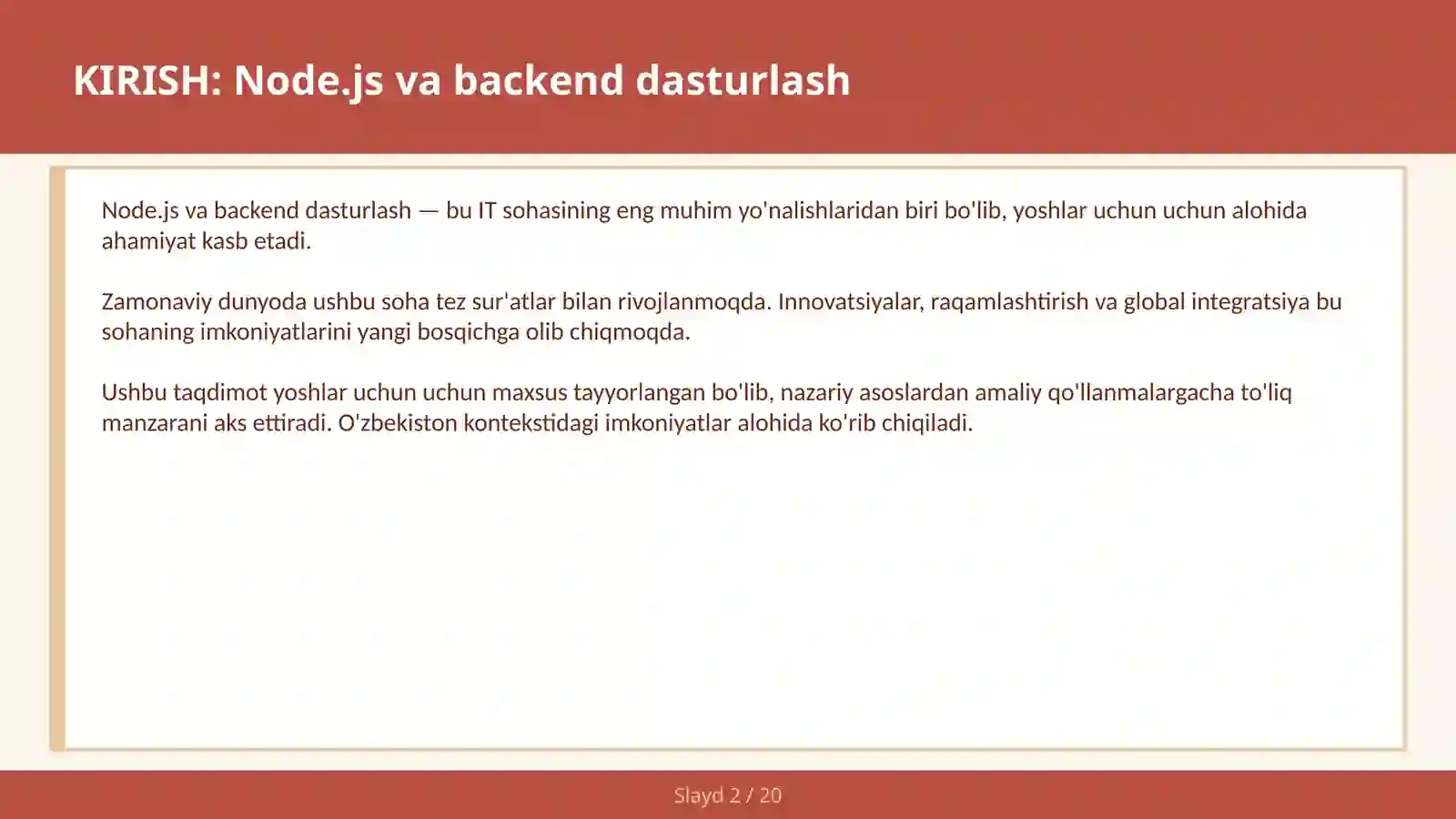 Product slide 2