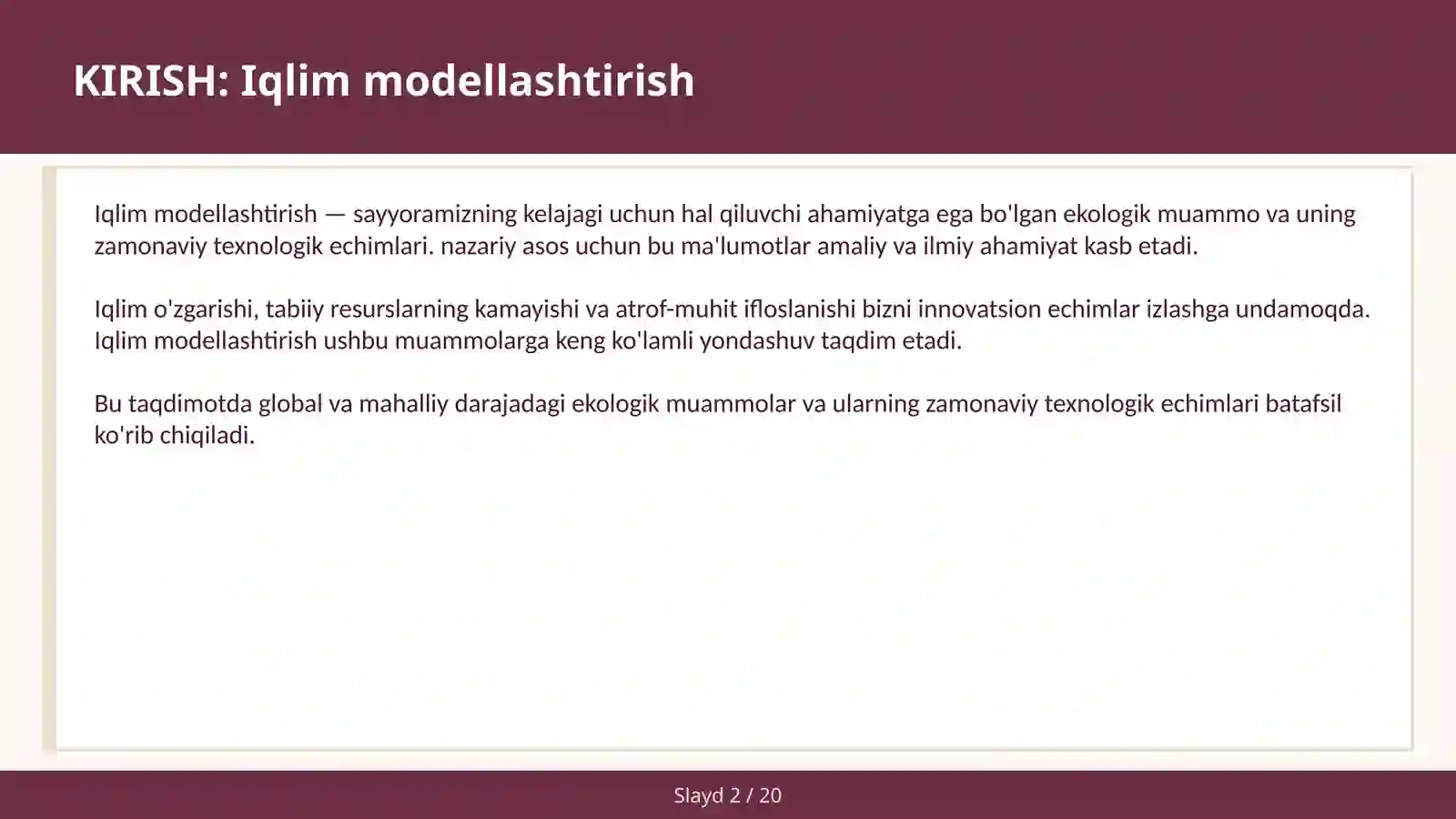 Product slide 2