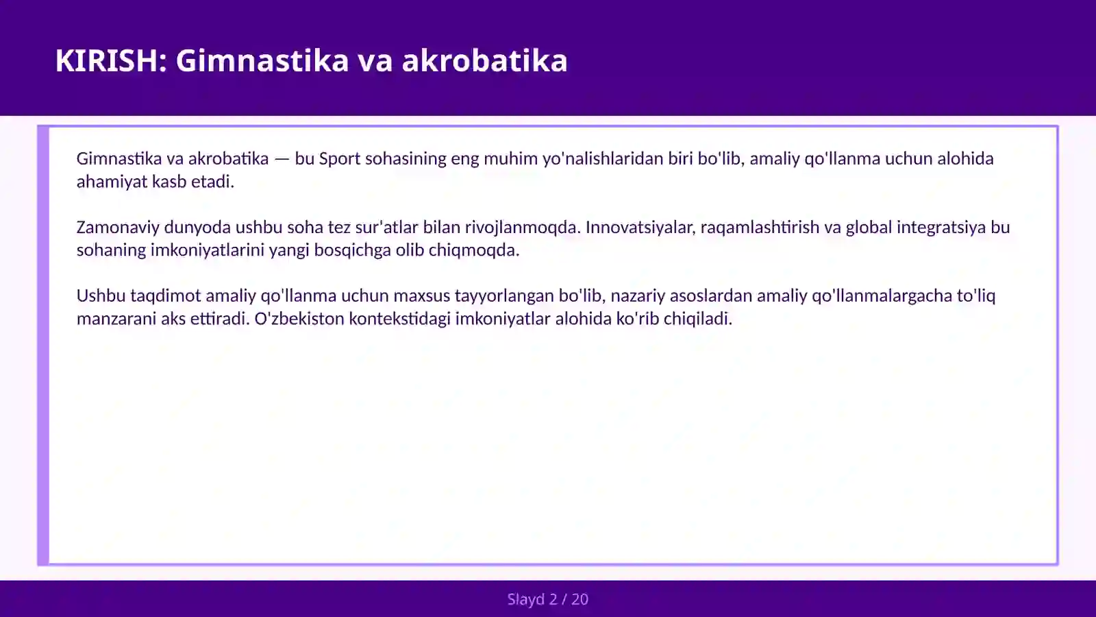 Product slide 2