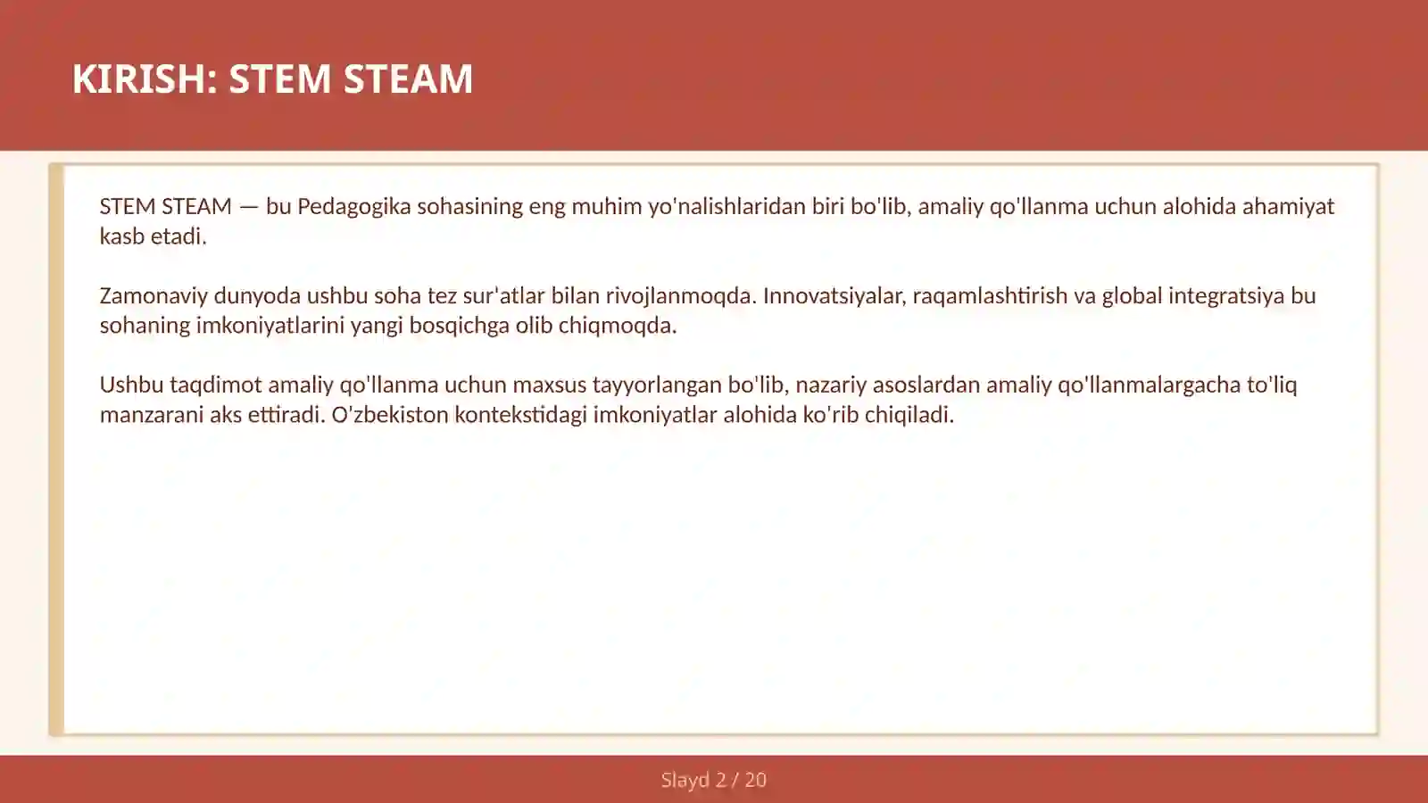 Product slide 2